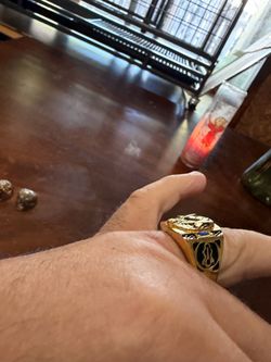 Men ring