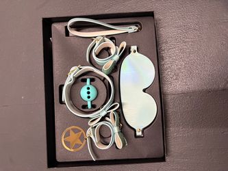 Ouch! Paris Bondage Kit