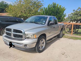2005 Dodge Ram 1500