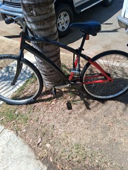 !! Adult  Bicycle  Size 26 In Wheels