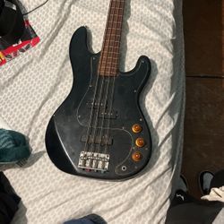 Hohner Professional Bass Guitar 