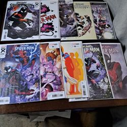 Uncanny Spider-man Complete