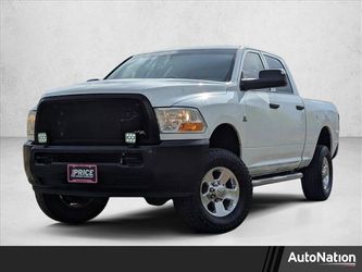 2012 RAM 3500