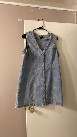 Frye Jean dress