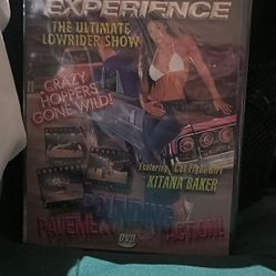 Lowrider Experience DVD
