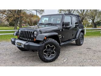 2012 Jeep Wrangler