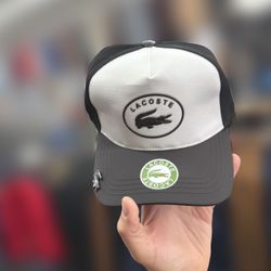Lacoste Hat 🐊