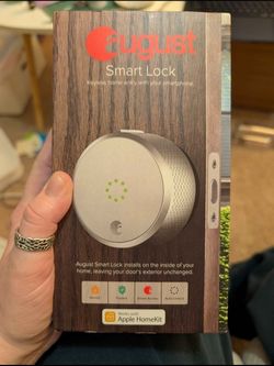 August Wi-Fi Smart Lock