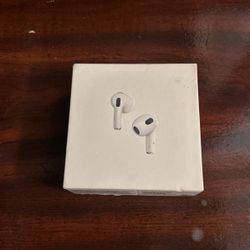 AirPods 3rd gen