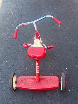 Vintage Radio Flyer Tricycle