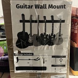 Guitar Wall Mount 