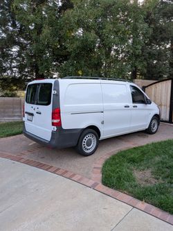 2019 Mercedes-Benz Metris