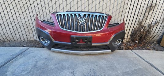 2013-2016 Buick Encore Bumper