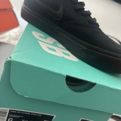 Nike Charge Canvas SB