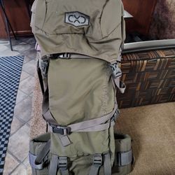 Exo  Mtn Gear 3200 Backpack 