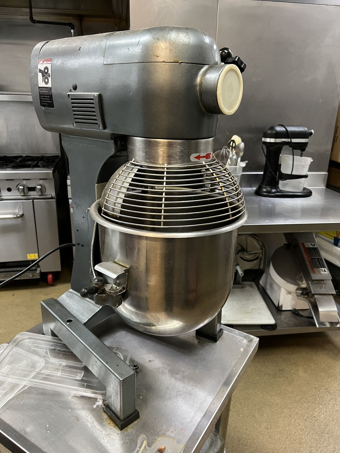 Avantco Mixer 20qt MX20
