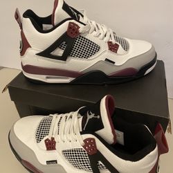 Jordan 4 Paris