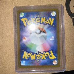 Gold Lukario Pokémon Card