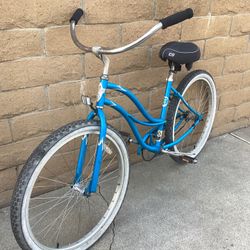 ELECTRA SINGLE SPEED CRUISER BIKE