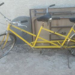 Schwinn Vintage Tandem (Two Seater) Bike