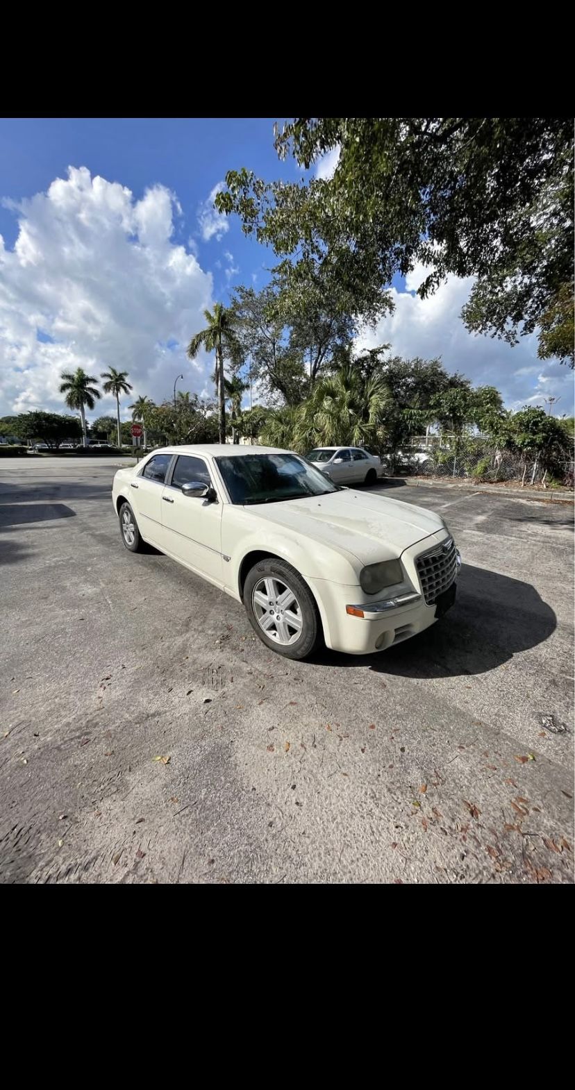 2009 Chrysler 300c