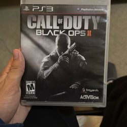 Black Ops 2 (PS3)