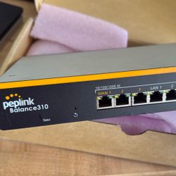 peplink Balance 310 Multi wan Router 