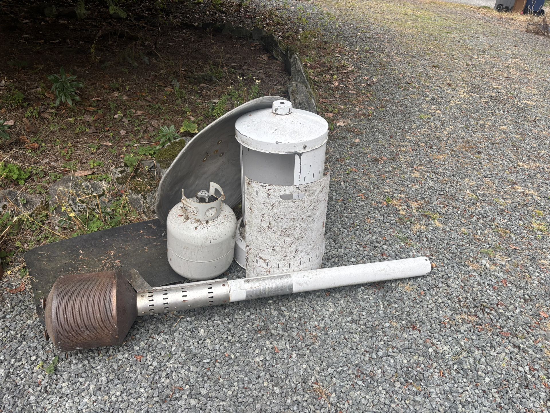 Patio Heater