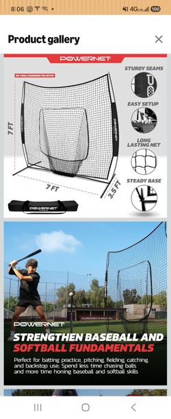 Softball items all you see