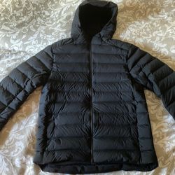 lululemon puffer jacket