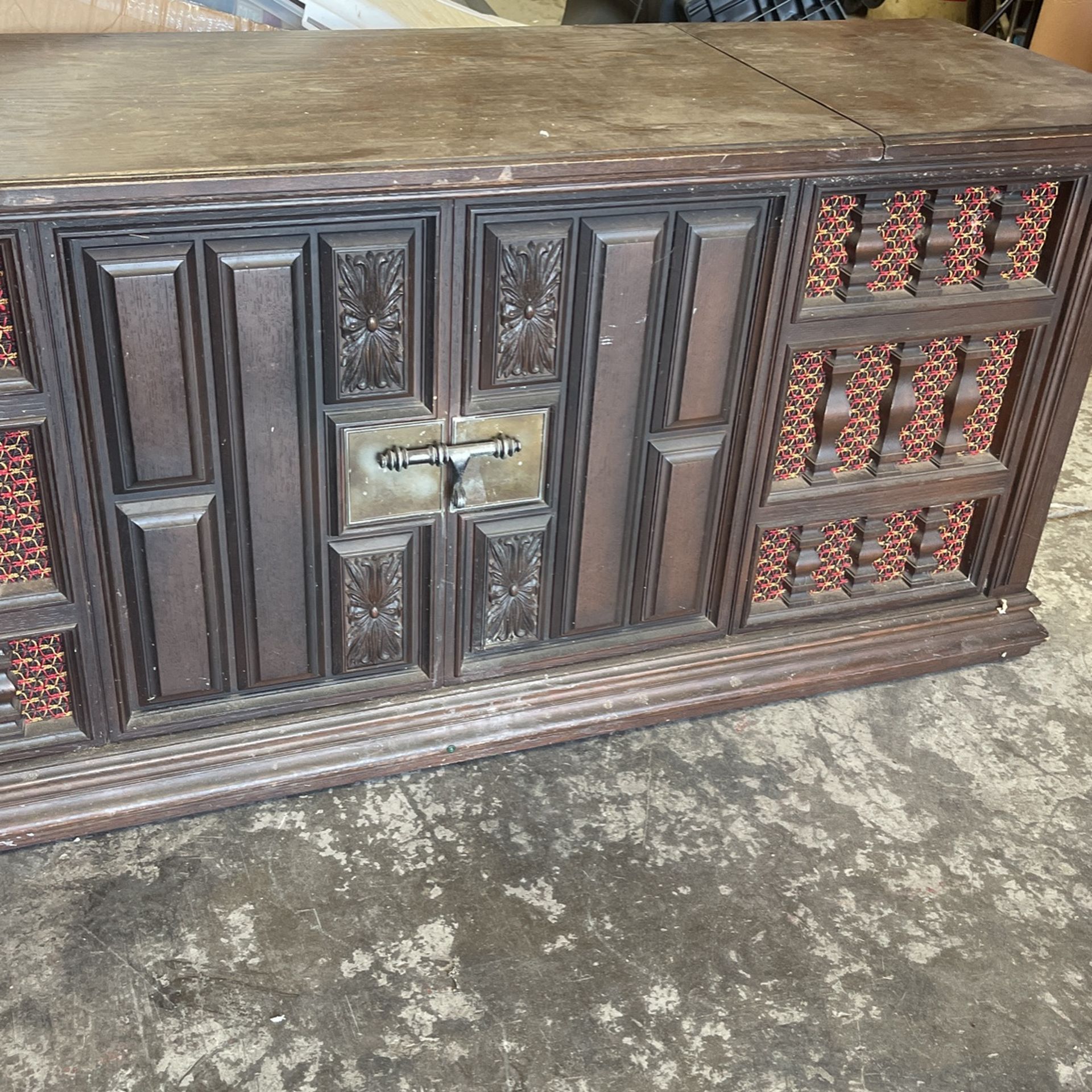 Old Zenit Vinyl Music 