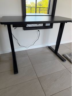 Dual Motor Standing Desk