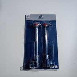 Fender Marker Guide Set Amber Color Tops 30s 40s 50s All Years Makes And Models Universal Fit Car Accessories 