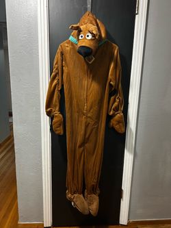 Scooby doo costume