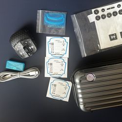 G-Wolves Fenrir 8k Gaming Mouse