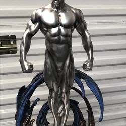 Sideshow collectibles silver surfer premium format