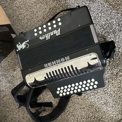 Hohner panther tono Fa