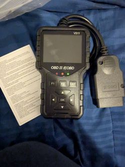 OBD2 car scanner