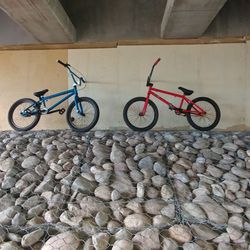 It is a kink mission