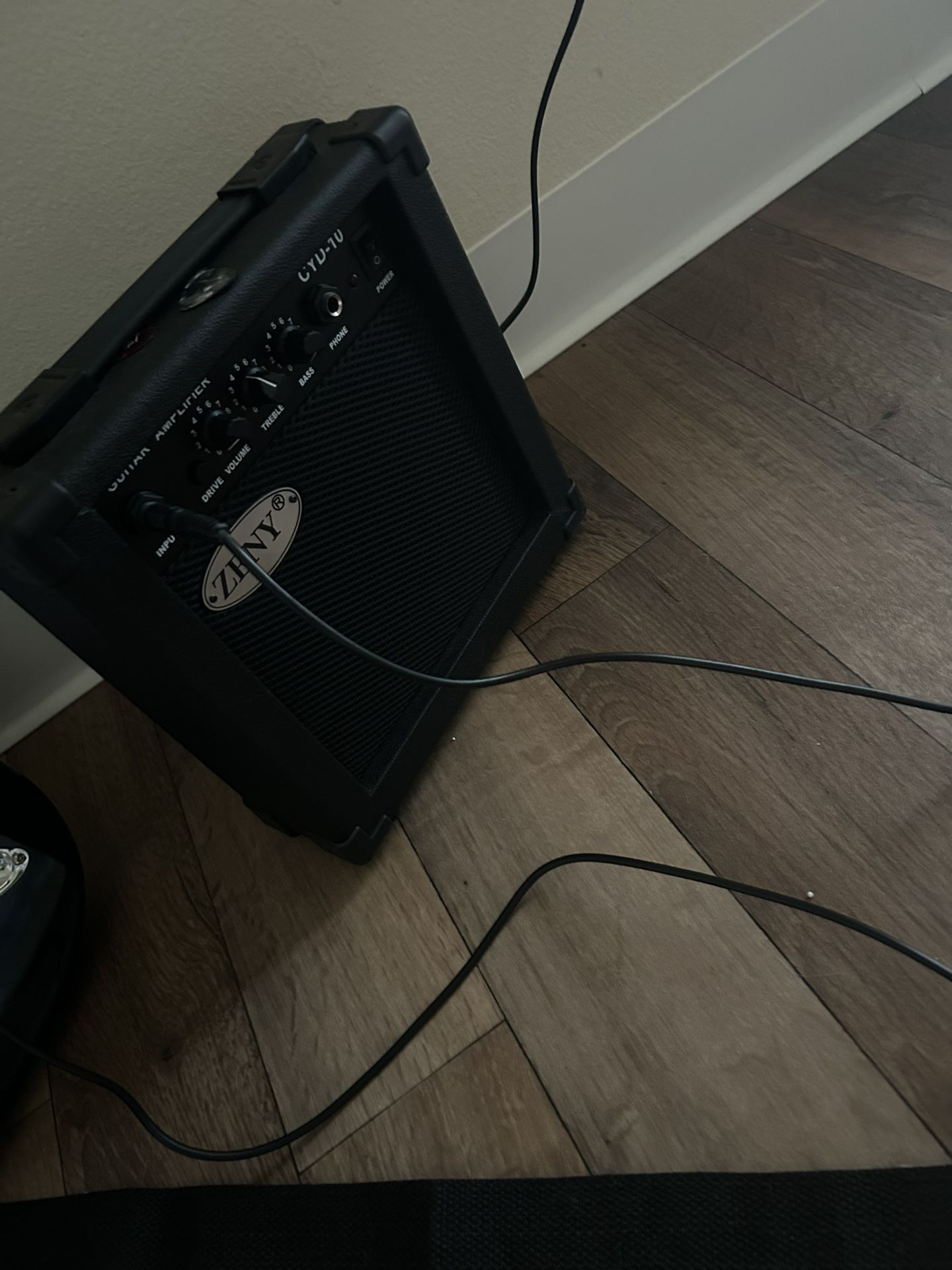 Electric Guitar (ZENY)