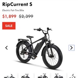 RIP CURRENT S E-BIKE