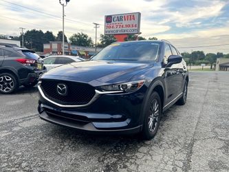 2019 Mazda CX-5
