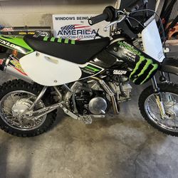 110 Klx 