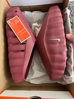 Nike Mind 001 Slides Pink Size 12 women’s