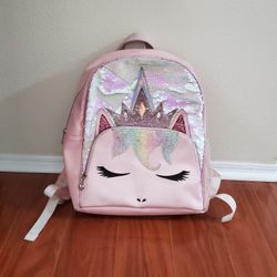 Unicorn Back Pack