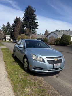 2011 Chevrolet Cruze