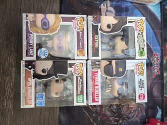 FUNKO POPS FOR SALE 2 FOR $15