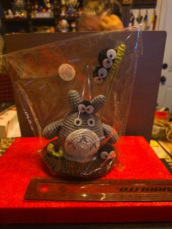 My Neighbor Totoro-> Studo Ghibli, Cell Phone holder