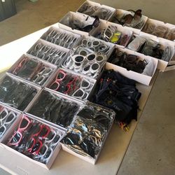 230 Pair Wholesale Bulk Lot Sale Sunglasses
