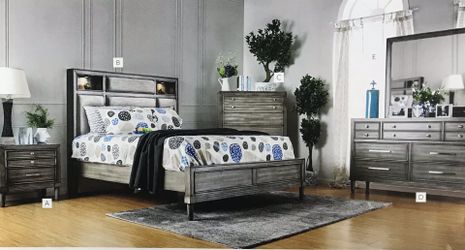 Queen Bedroom Set